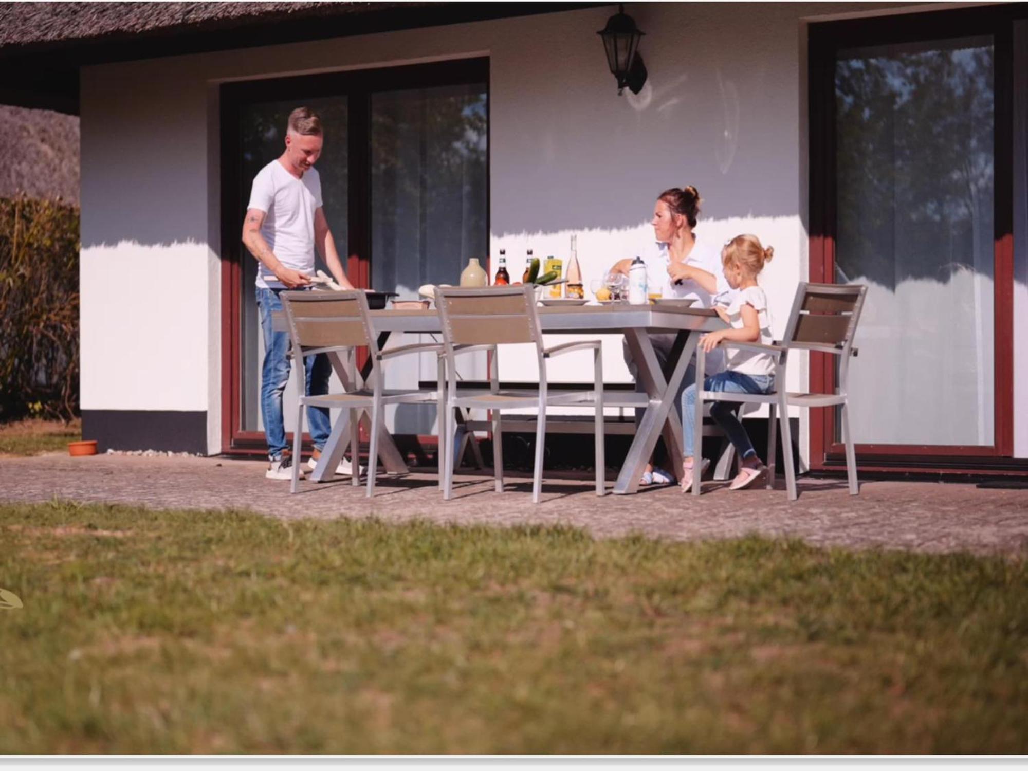 Holiday Resort Van der Valk, Linstow Dobbin-Linstow Eksteriør bilde